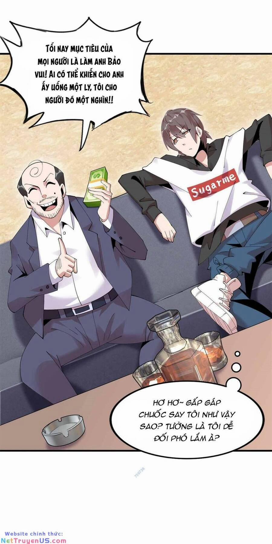 Lời Nguyền Này Thật Tuyệt Vời 10 trang 45