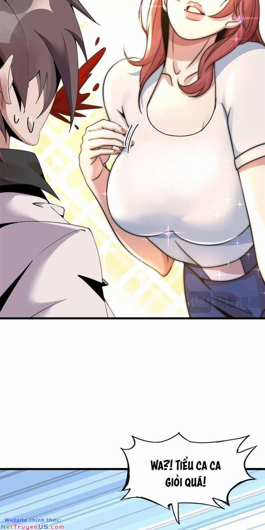 Lời Nguyền Này Thật Tuyệt Vời 10 trang 49