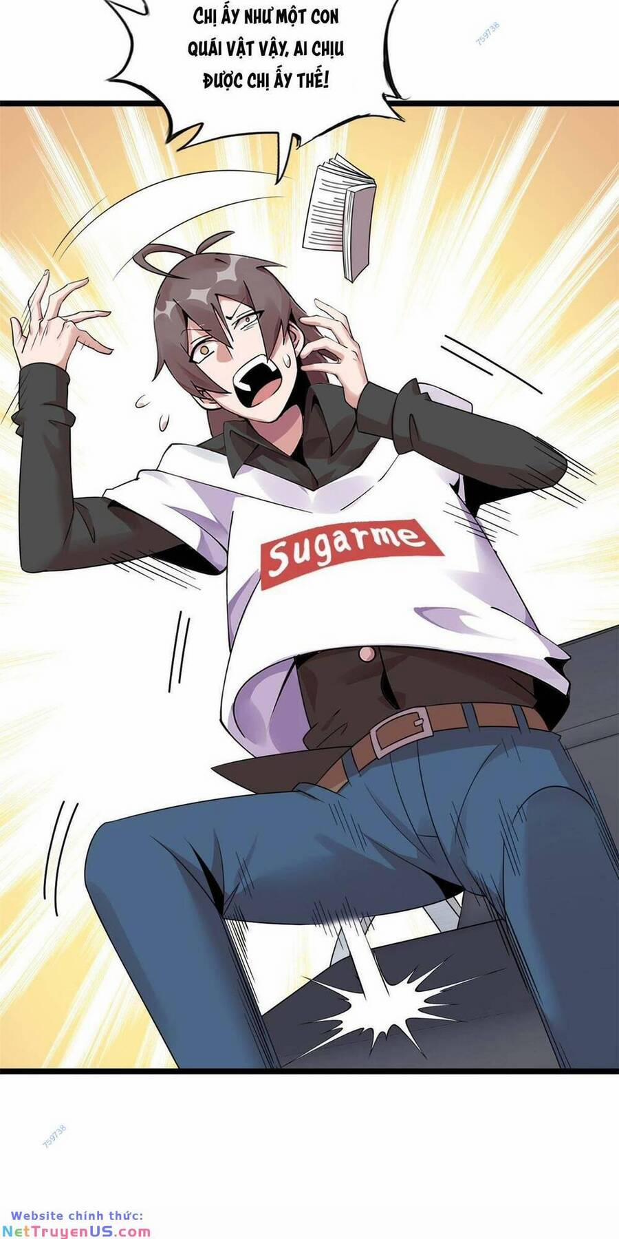 Lời Nguyền Này Thật Tuyệt Vời 10 trang 5