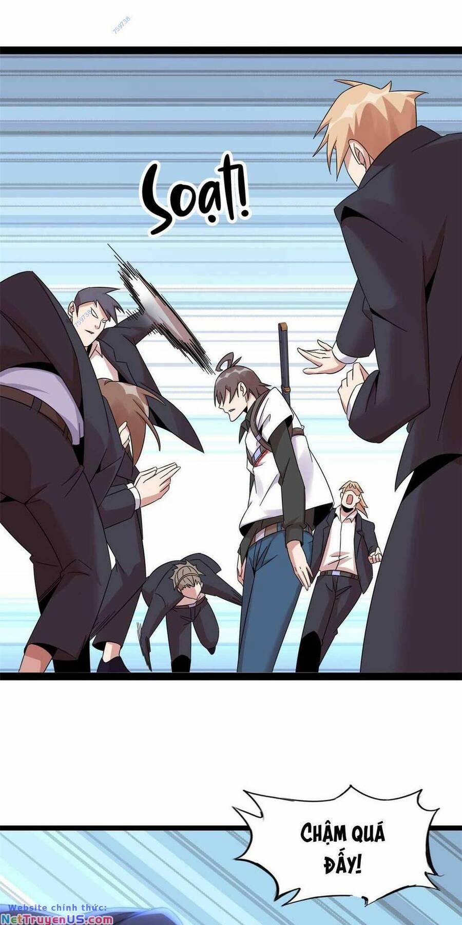 Lời Nguyền Này Thật Tuyệt Vời 11 trang 13