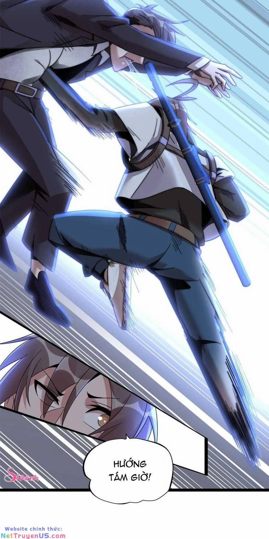 Lời Nguyền Này Thật Tuyệt Vời 11 trang 14