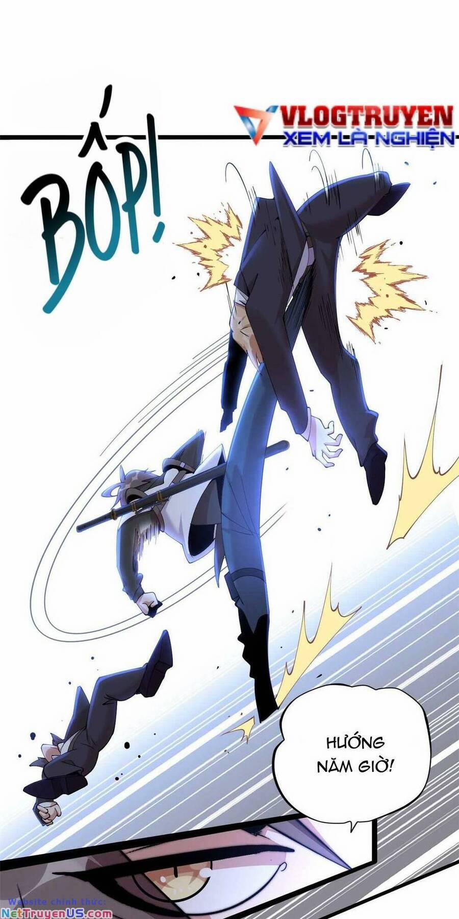 Lời Nguyền Này Thật Tuyệt Vời 11 trang 15