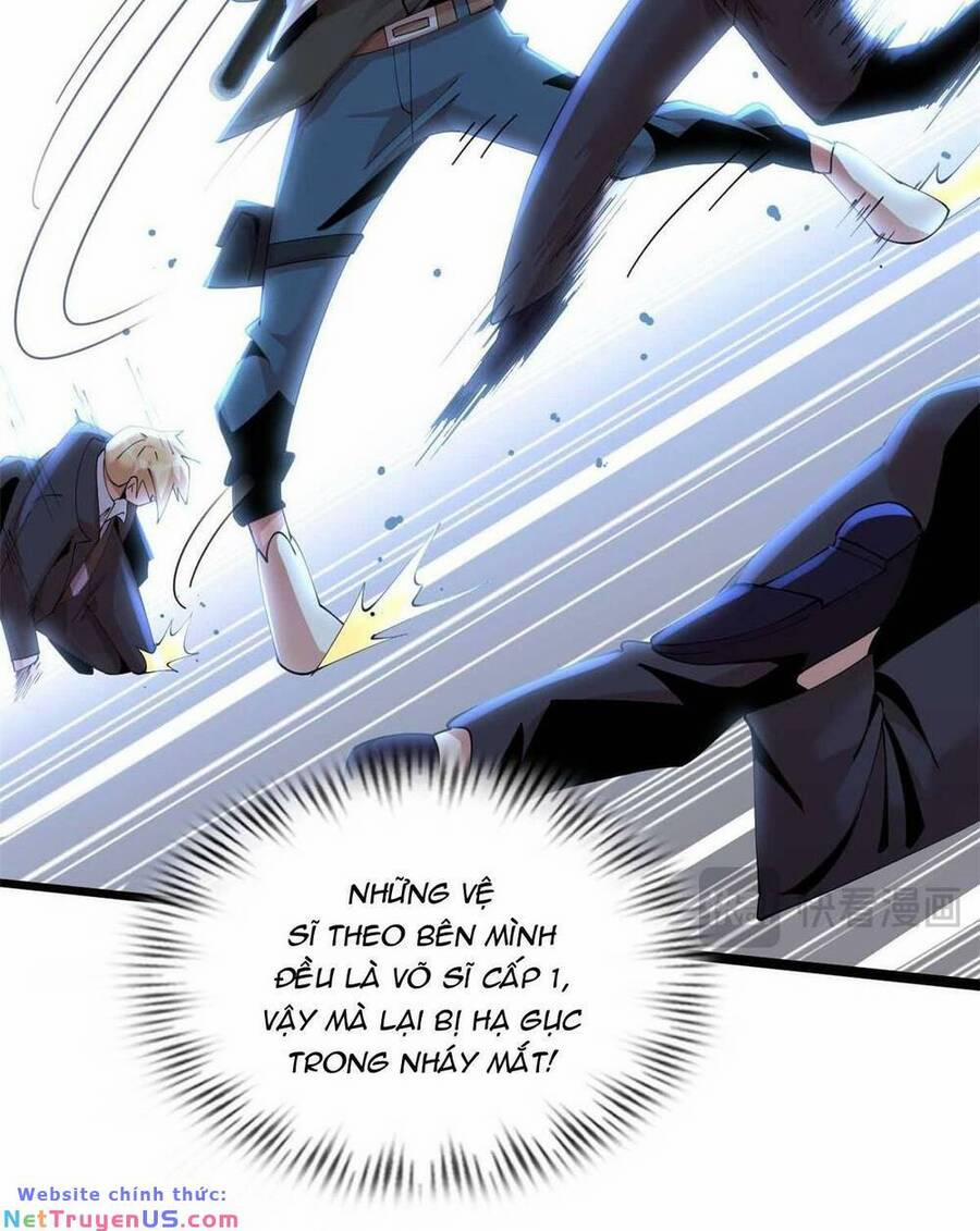 Lời Nguyền Này Thật Tuyệt Vời 11 trang 17