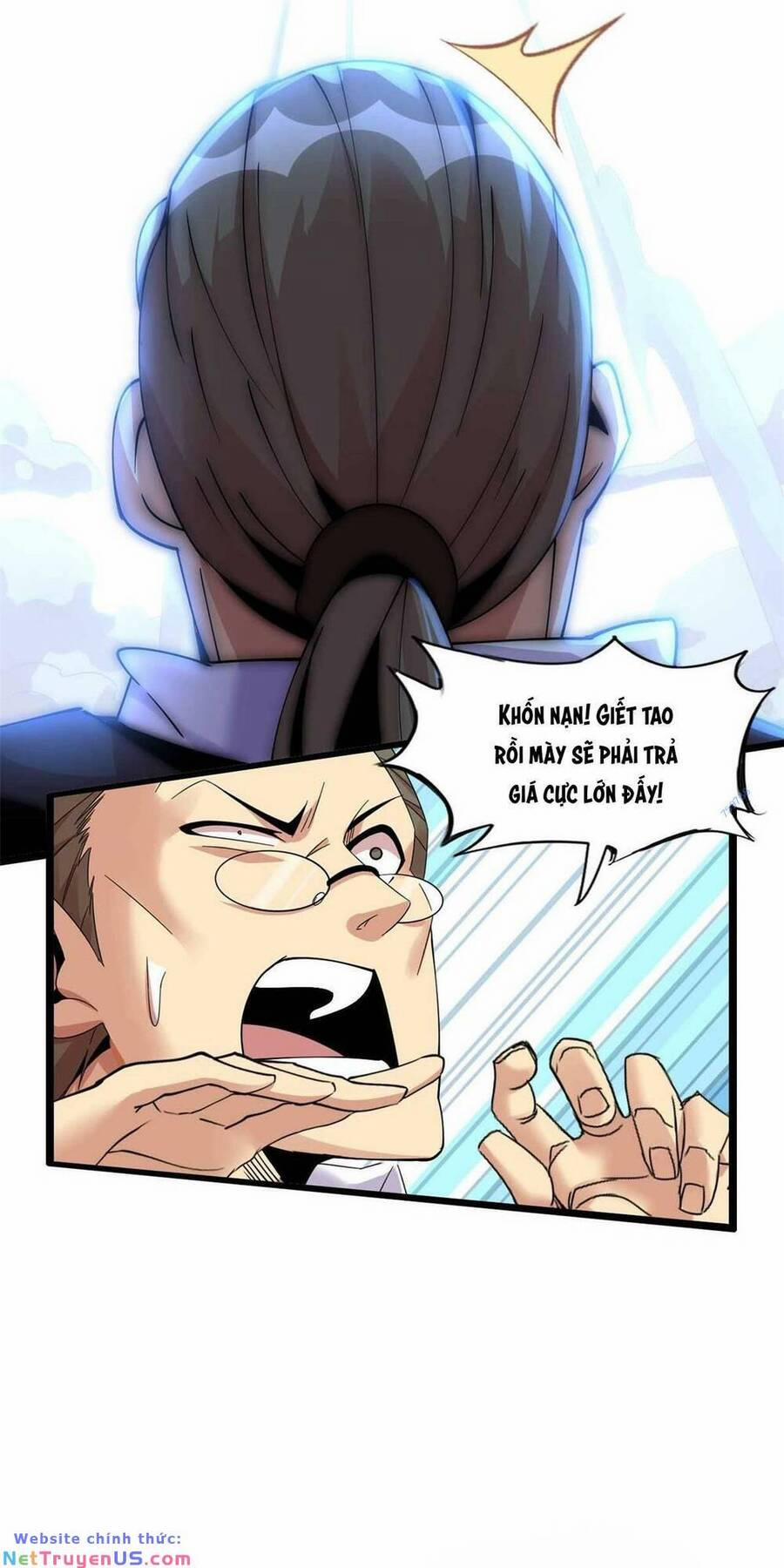 Lời Nguyền Này Thật Tuyệt Vời 11 trang 22