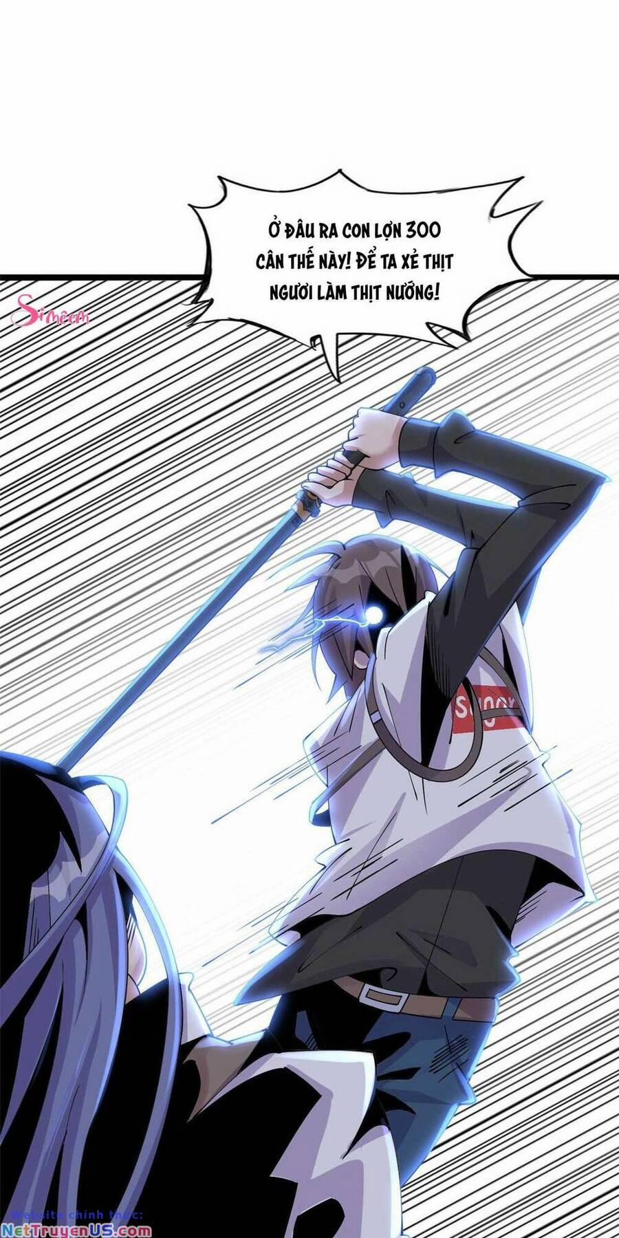 Lời Nguyền Này Thật Tuyệt Vời 11 trang 28