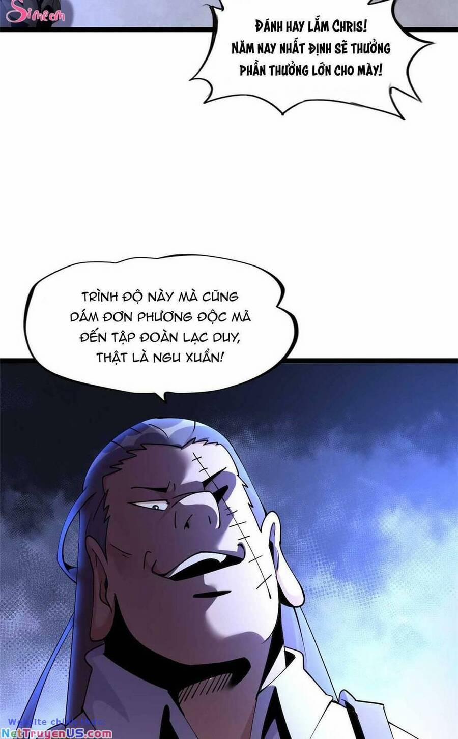 Lời Nguyền Này Thật Tuyệt Vời 11 trang 33