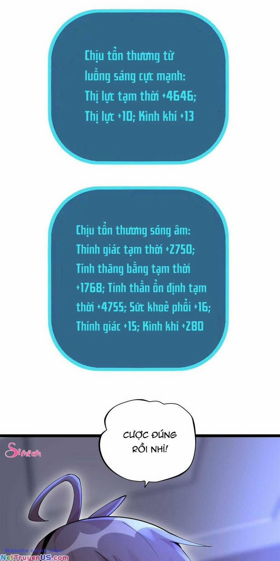 Lời Nguyền Này Thật Tuyệt Vời 11 trang 45