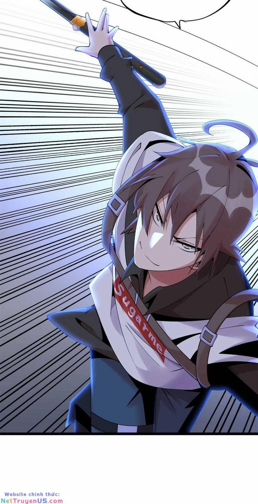 Lời Nguyền Này Thật Tuyệt Vời 11 trang 47