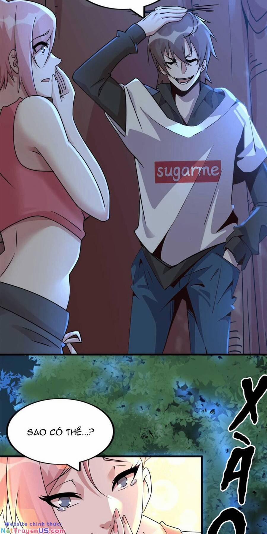 Lời Nguyền Này Thật Tuyệt Vời 12 trang 53