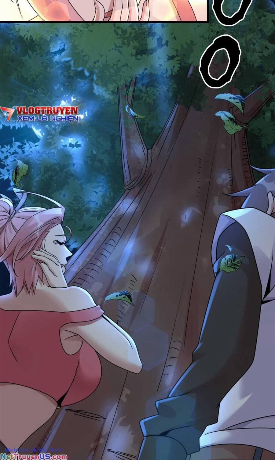Lời Nguyền Này Thật Tuyệt Vời 12 trang 54