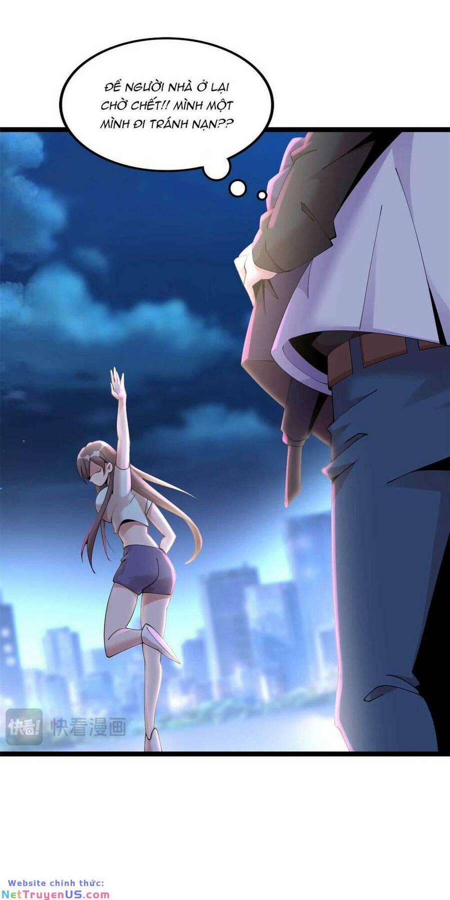 Lời Nguyền Này Thật Tuyệt Vời 13 trang 46