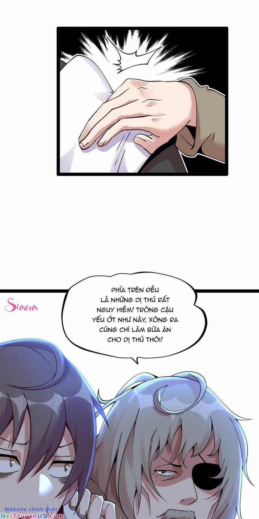 Lời Nguyền Này Thật Tuyệt Vời 14 trang 10