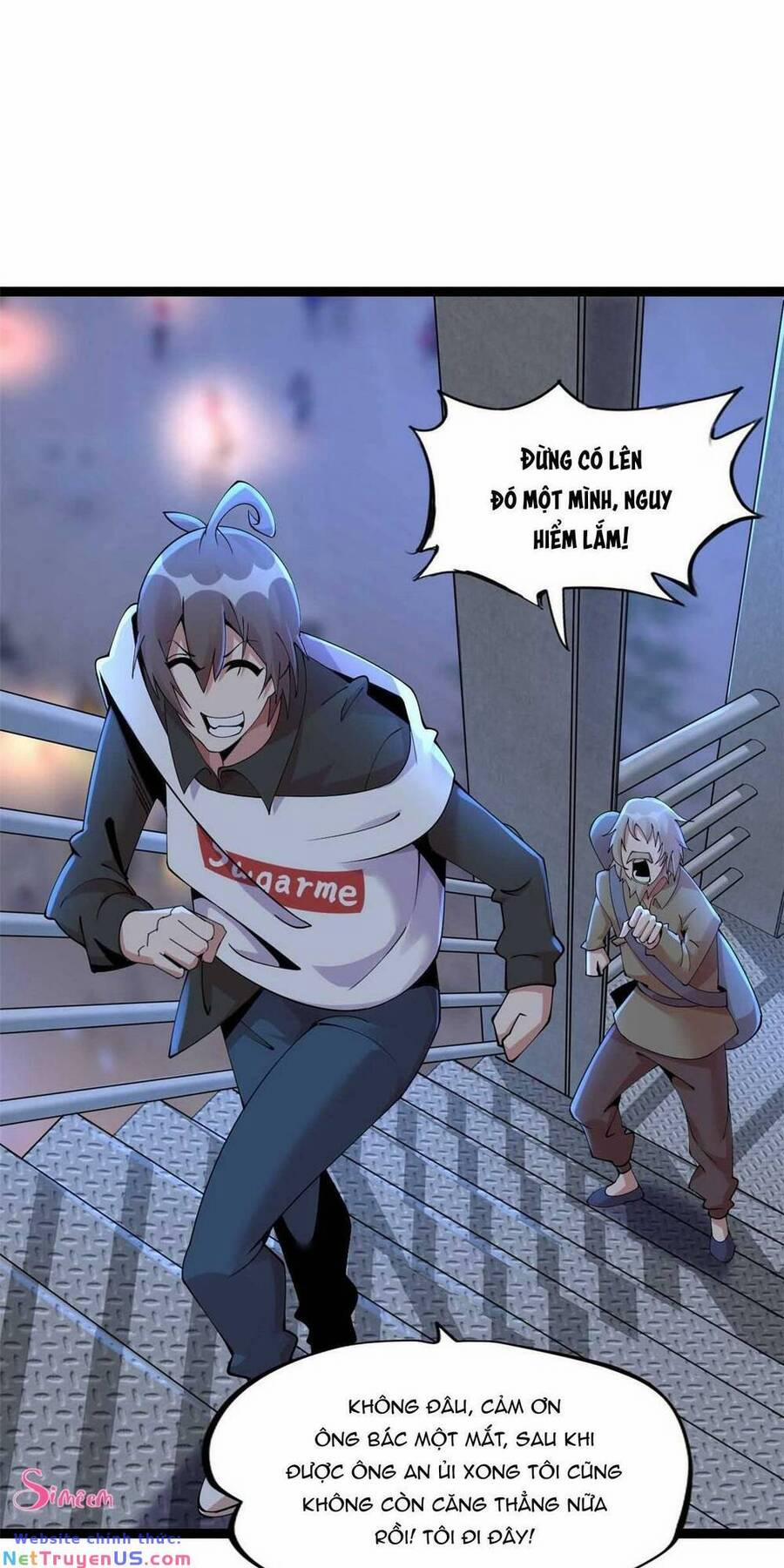 Lời Nguyền Này Thật Tuyệt Vời 14 trang 14