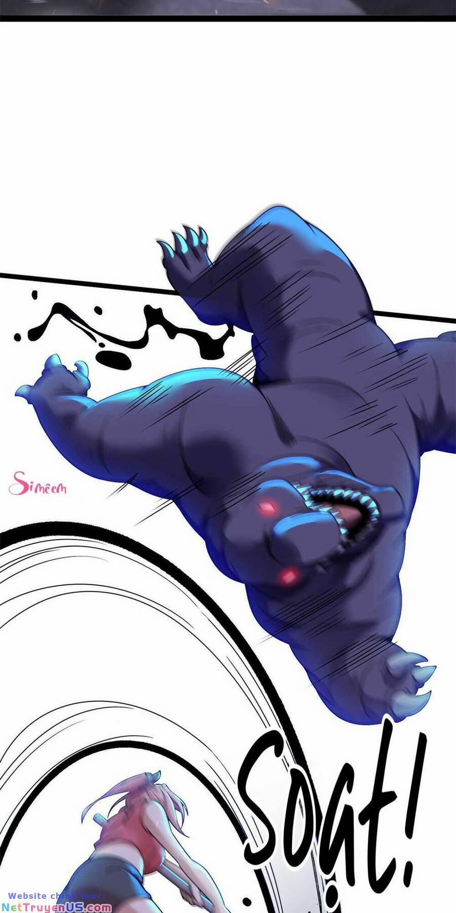 Lời Nguyền Này Thật Tuyệt Vời 14 trang 52