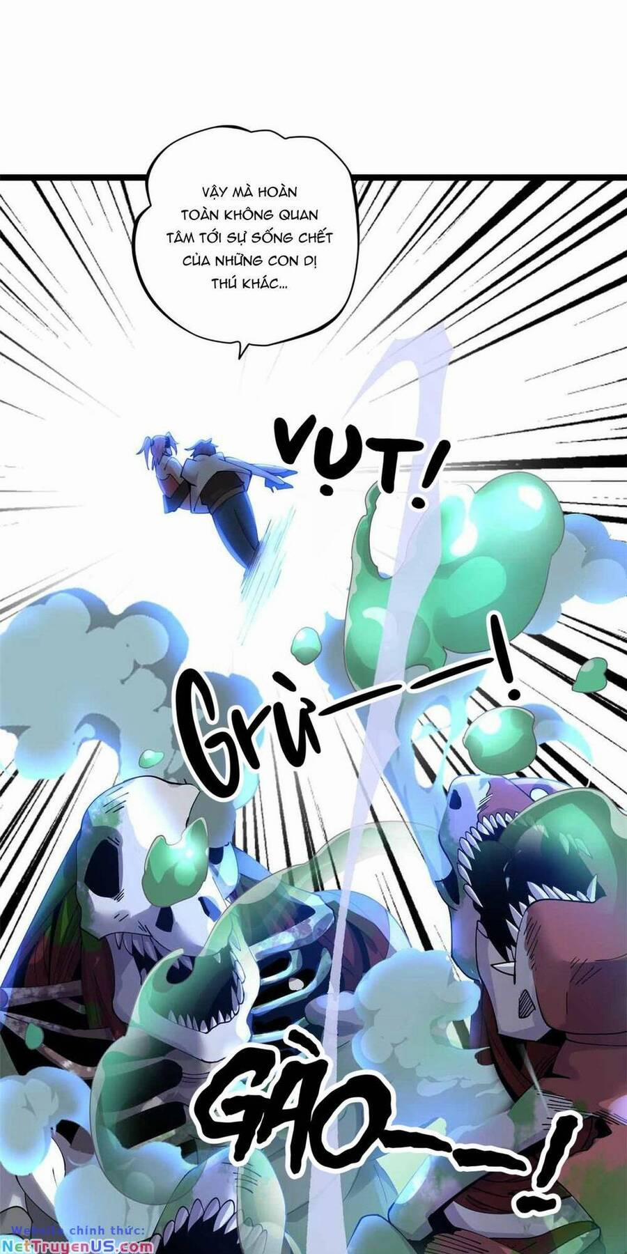 Lời Nguyền Này Thật Tuyệt Vời 15 trang 19