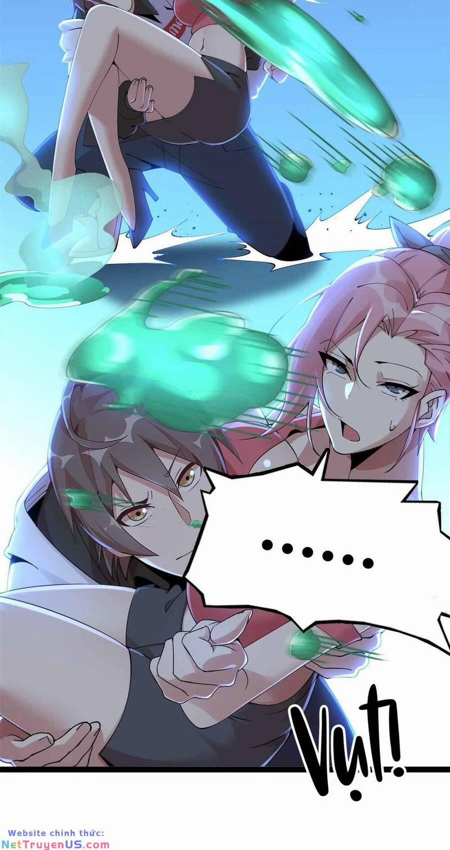 Lời Nguyền Này Thật Tuyệt Vời 15 trang 22