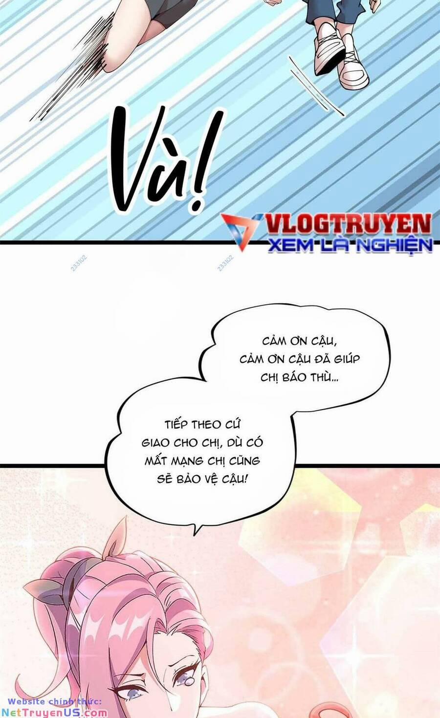 Lời Nguyền Này Thật Tuyệt Vời 15 trang 51