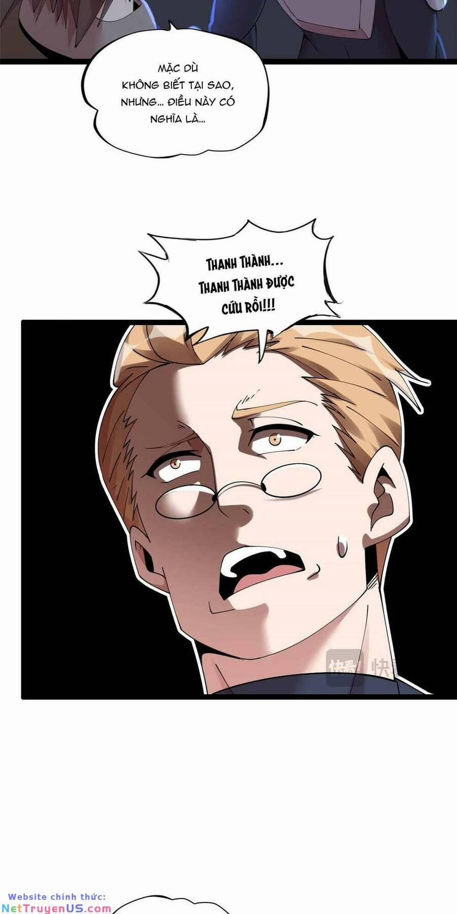 Lời Nguyền Này Thật Tuyệt Vời 15 trang 58