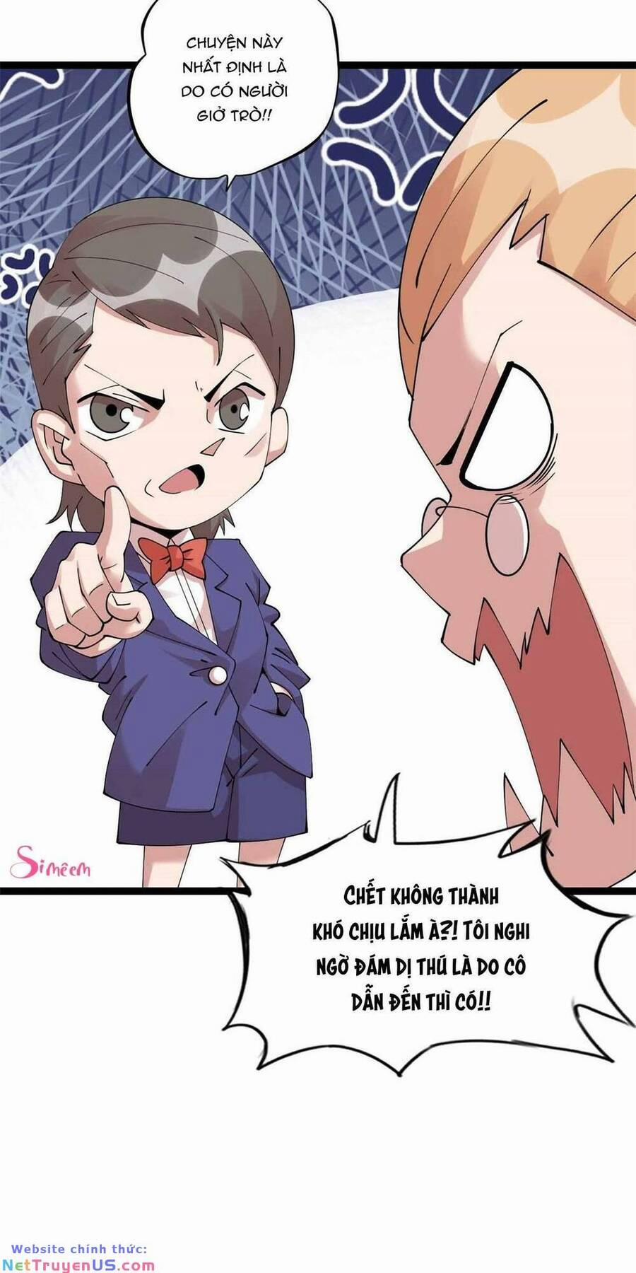 Lời Nguyền Này Thật Tuyệt Vời 15 trang 59