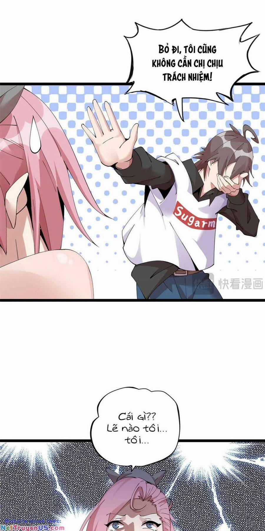 Lời Nguyền Này Thật Tuyệt Vời 16 trang 10