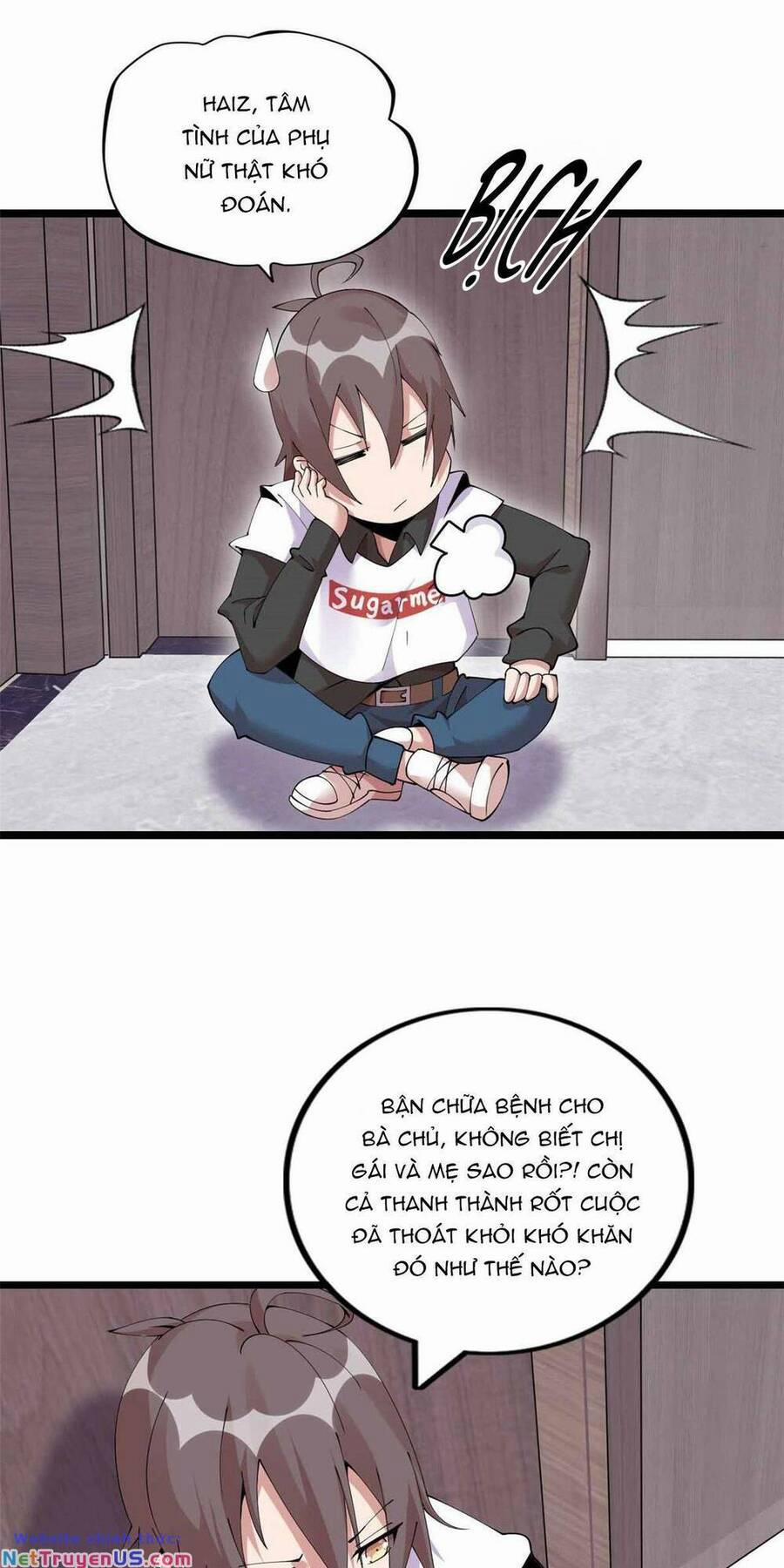 Lời Nguyền Này Thật Tuyệt Vời 16 trang 19