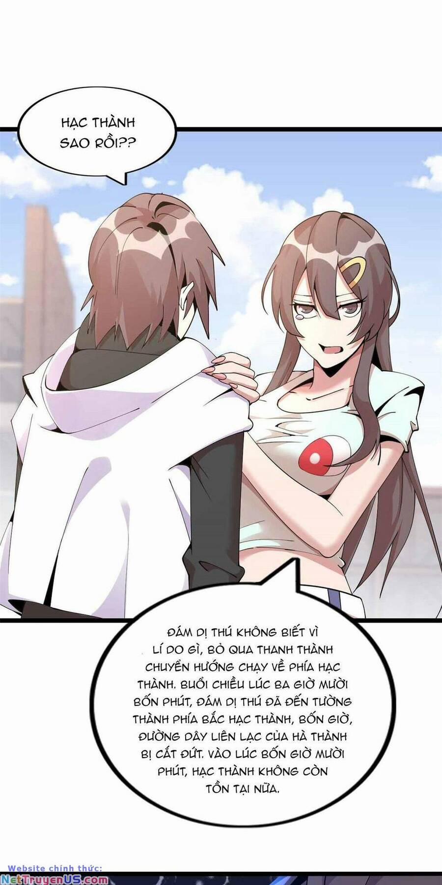 Lời Nguyền Này Thật Tuyệt Vời 16 trang 26