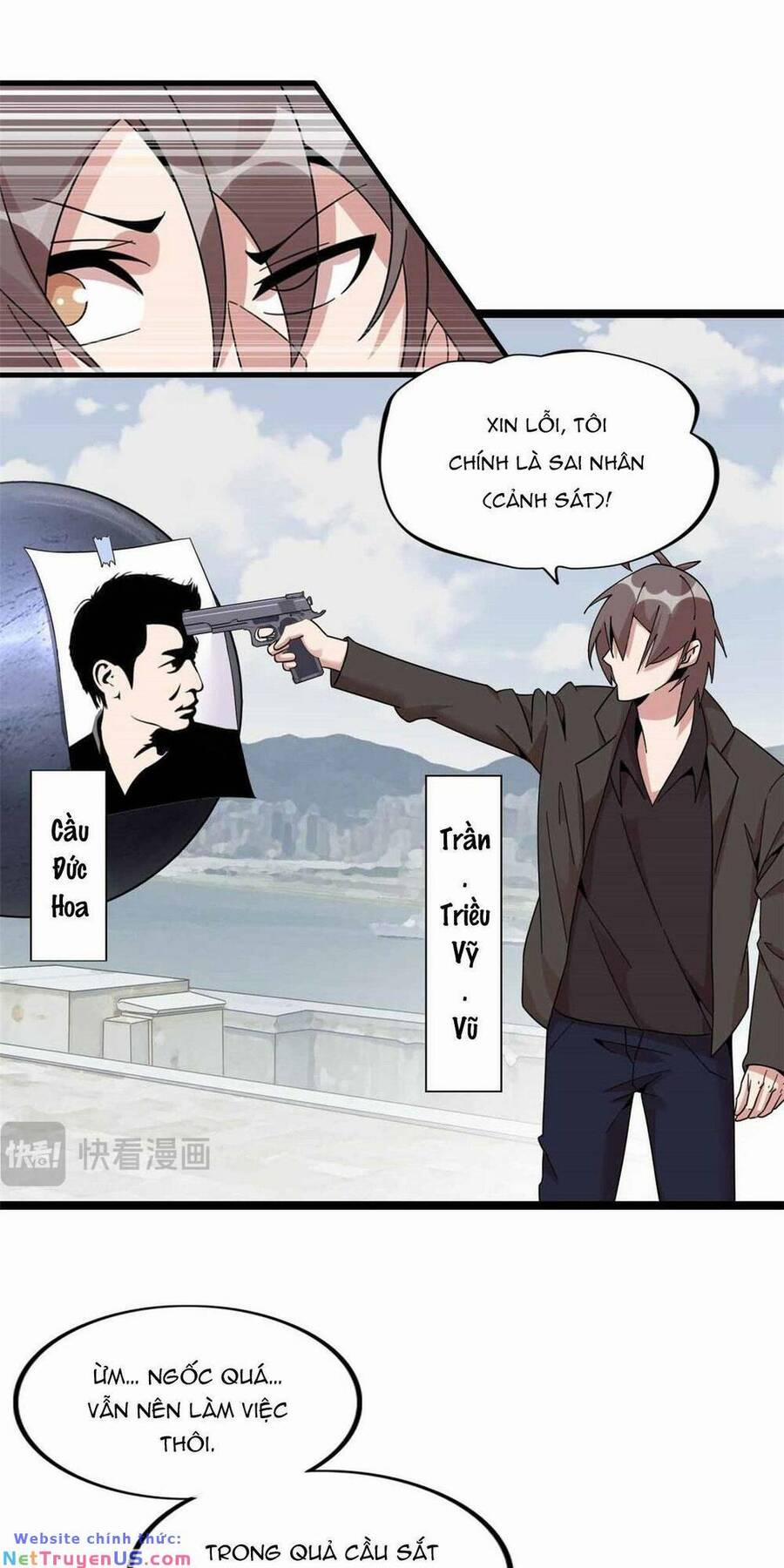 Lời Nguyền Này Thật Tuyệt Vời 16 trang 35