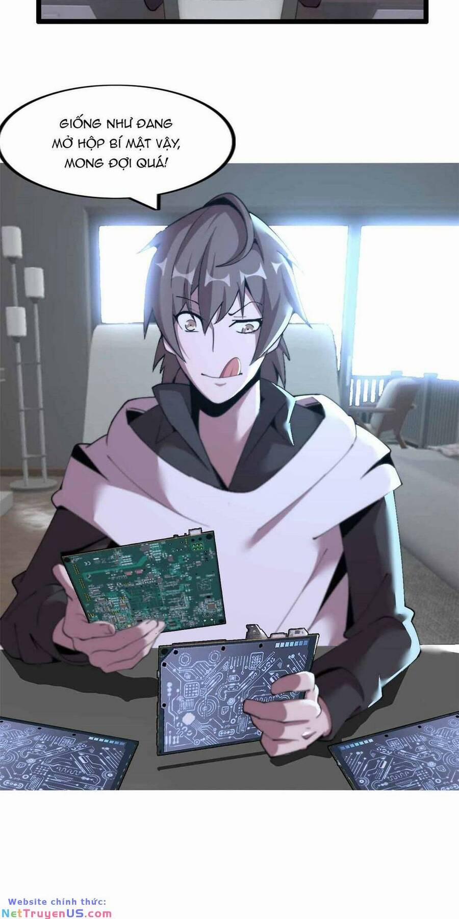 Lời Nguyền Này Thật Tuyệt Vời 16 trang 49