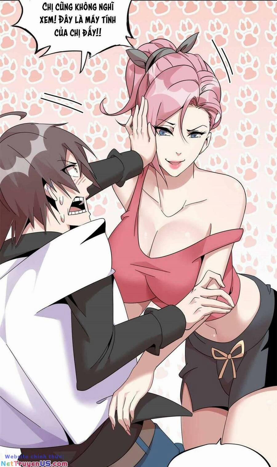 Lời Nguyền Này Thật Tuyệt Vời 16 trang 59