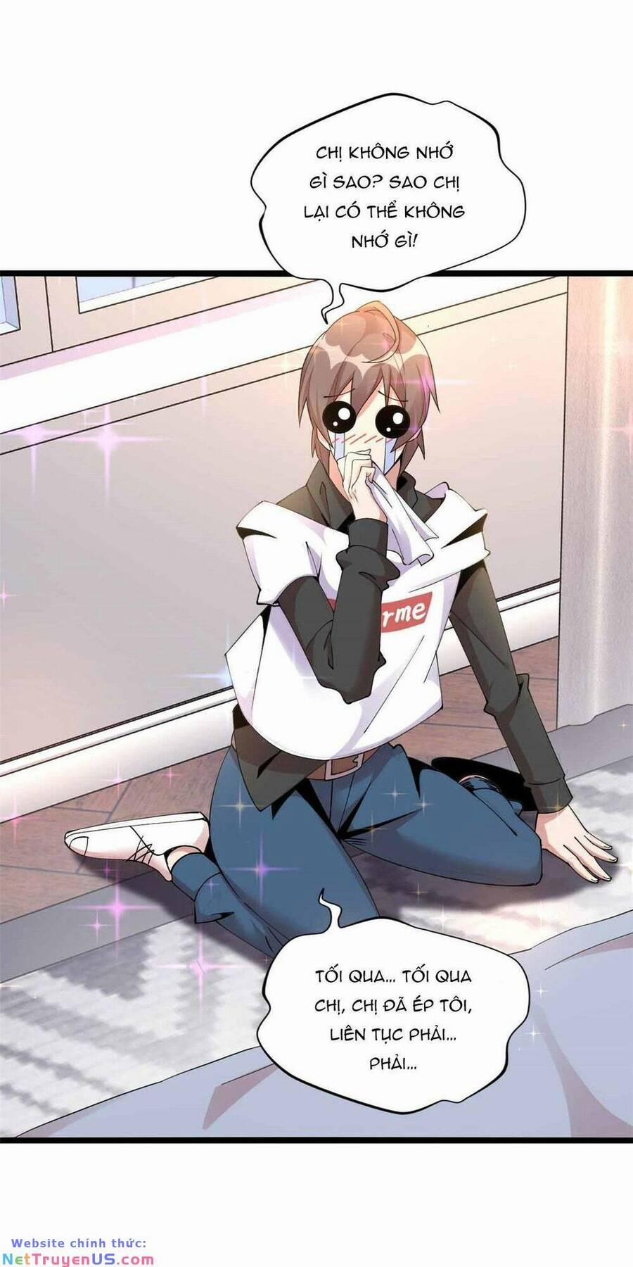 Lời Nguyền Này Thật Tuyệt Vời 16 trang 9