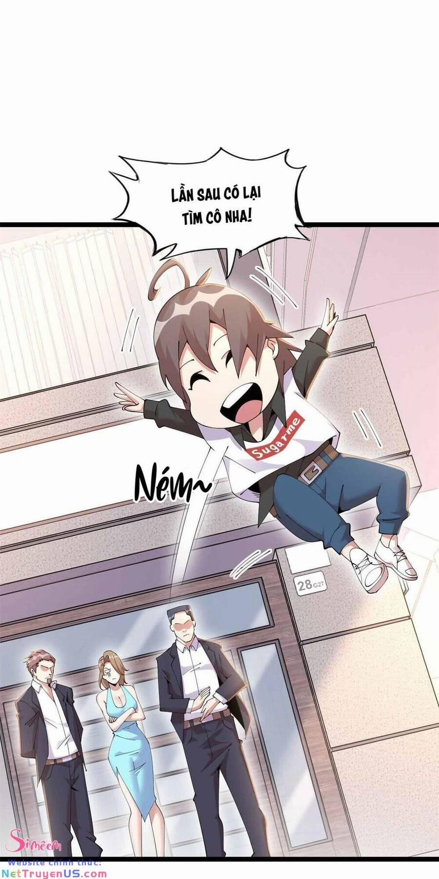 Lời Nguyền Này Thật Tuyệt Vời 17 trang 28