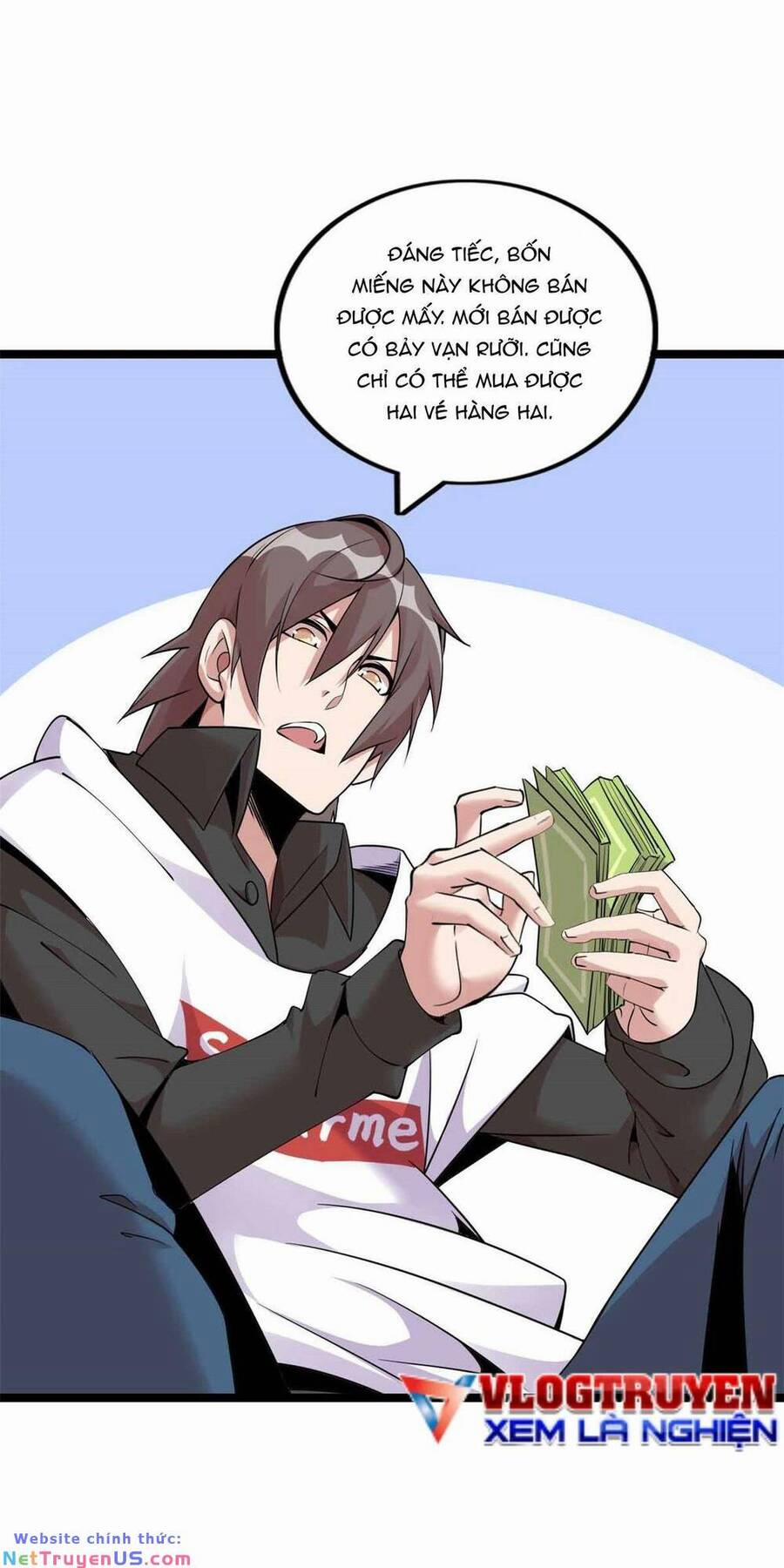 Lời Nguyền Này Thật Tuyệt Vời 17 trang 29