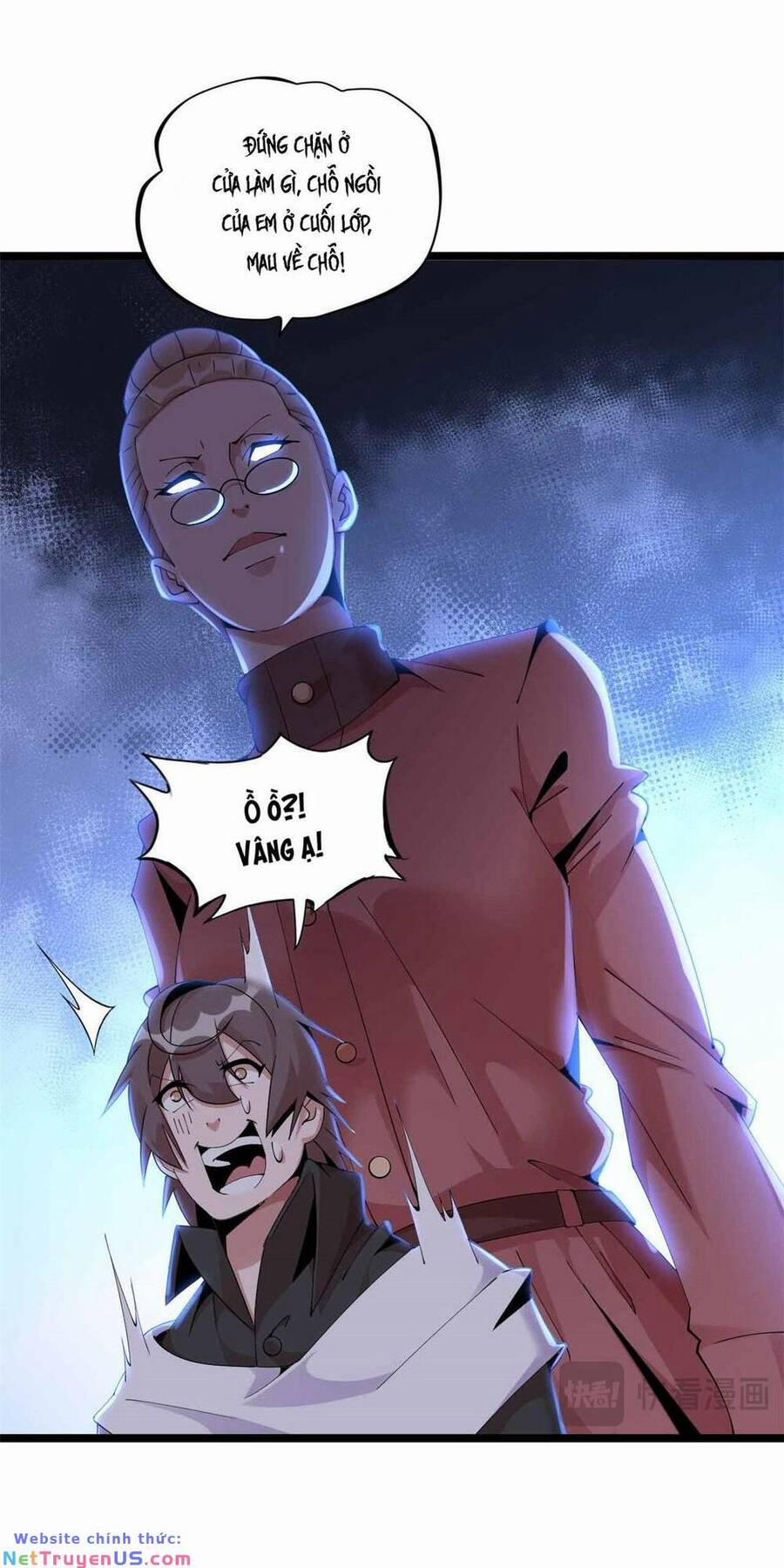 Lời Nguyền Này Thật Tuyệt Vời 17 trang 36