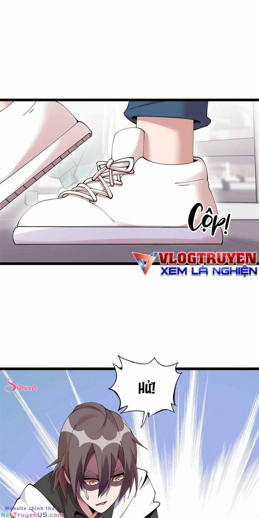 Lời Nguyền Này Thật Tuyệt Vời 17 trang 37