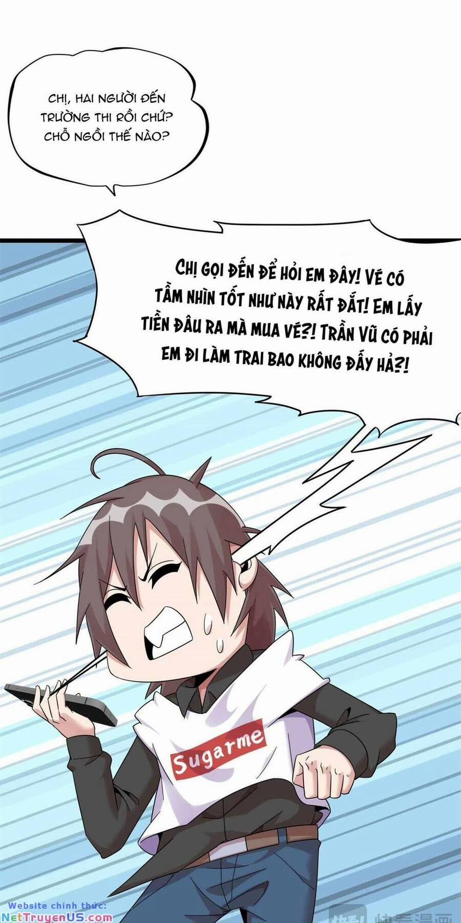 Lời Nguyền Này Thật Tuyệt Vời 17 trang 63