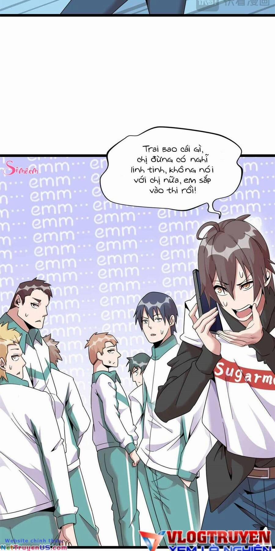 Lời Nguyền Này Thật Tuyệt Vời 17 trang 64