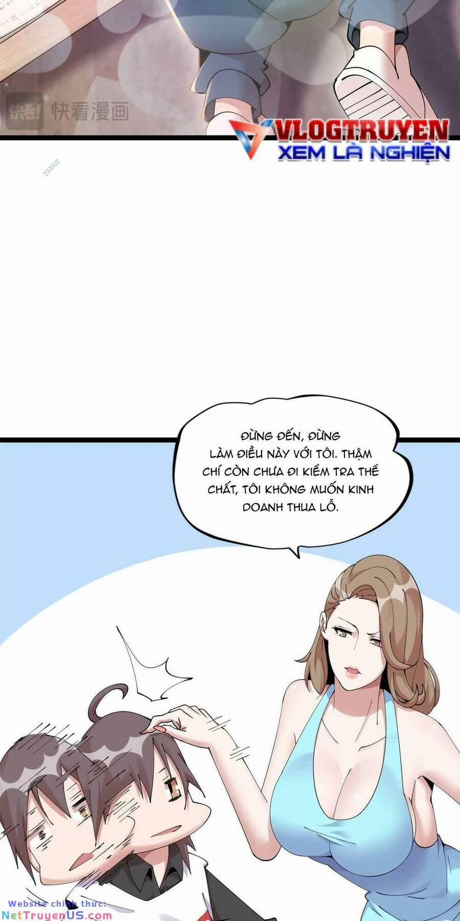 Lời Nguyền Này Thật Tuyệt Vời 17 trang 8