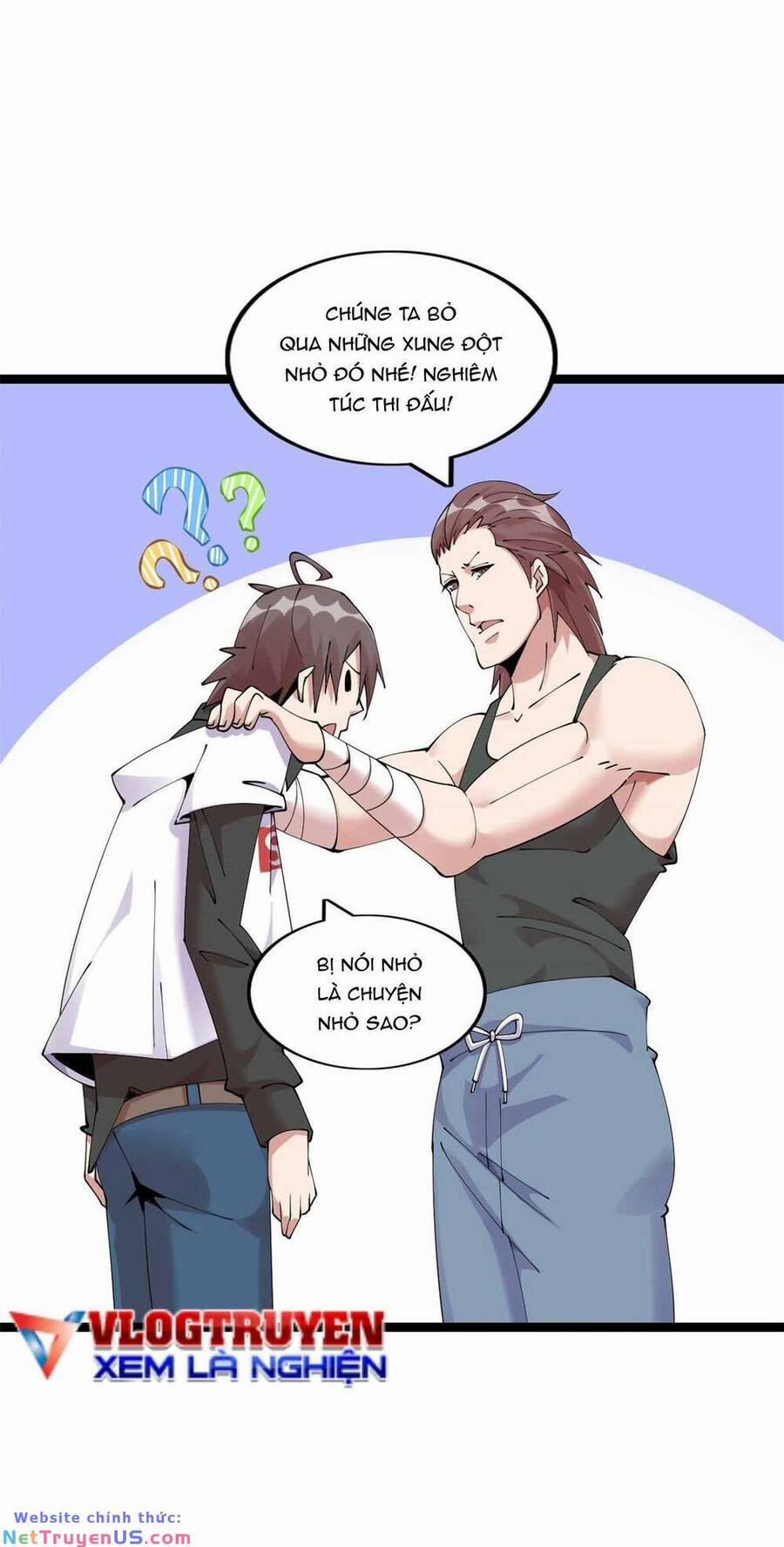 Lời Nguyền Này Thật Tuyệt Vời 18 trang 18