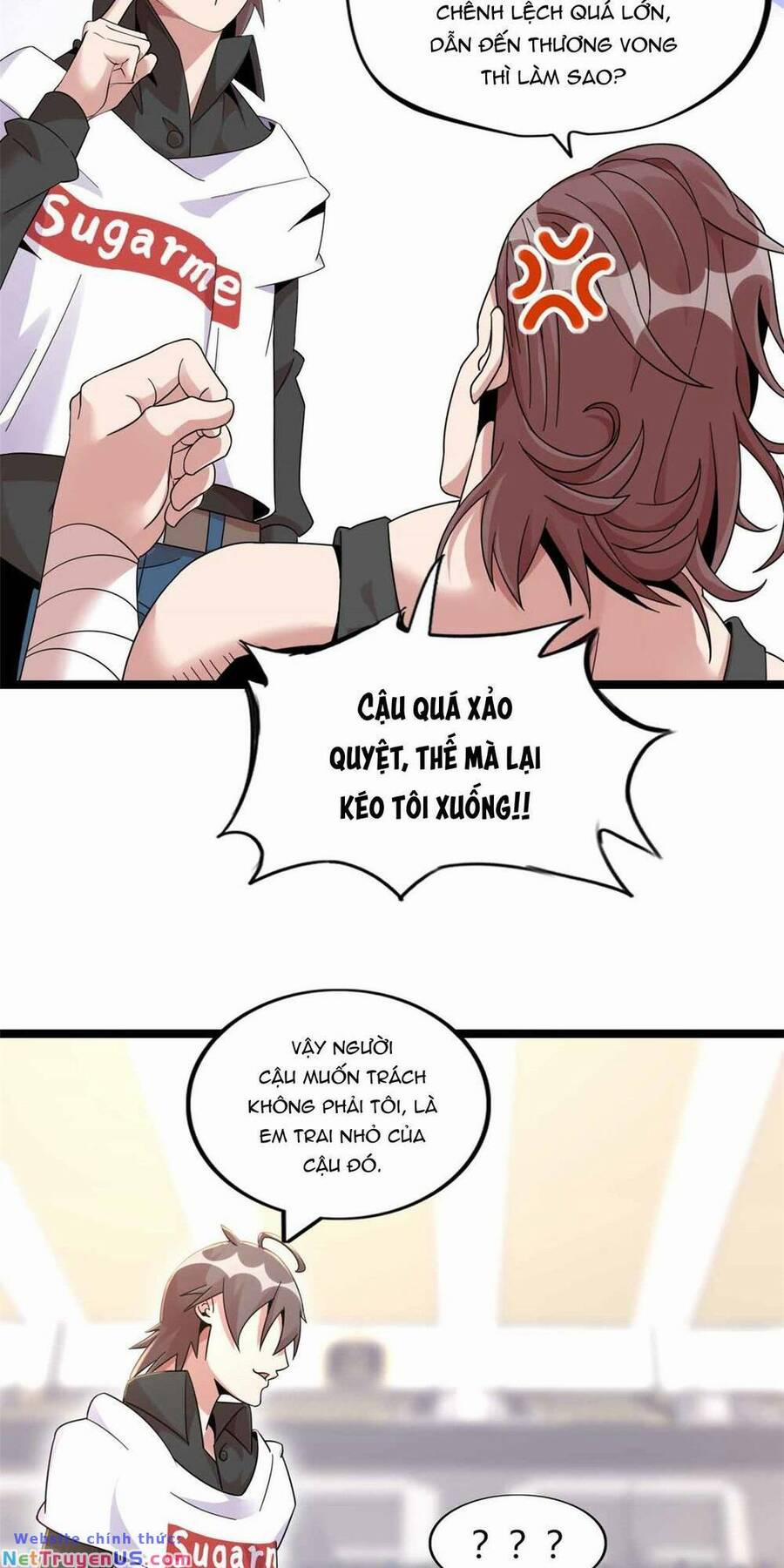 Lời Nguyền Này Thật Tuyệt Vời 18 trang 32