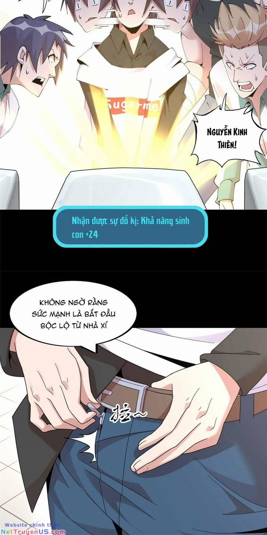 Lời Nguyền Này Thật Tuyệt Vời 18 trang 9