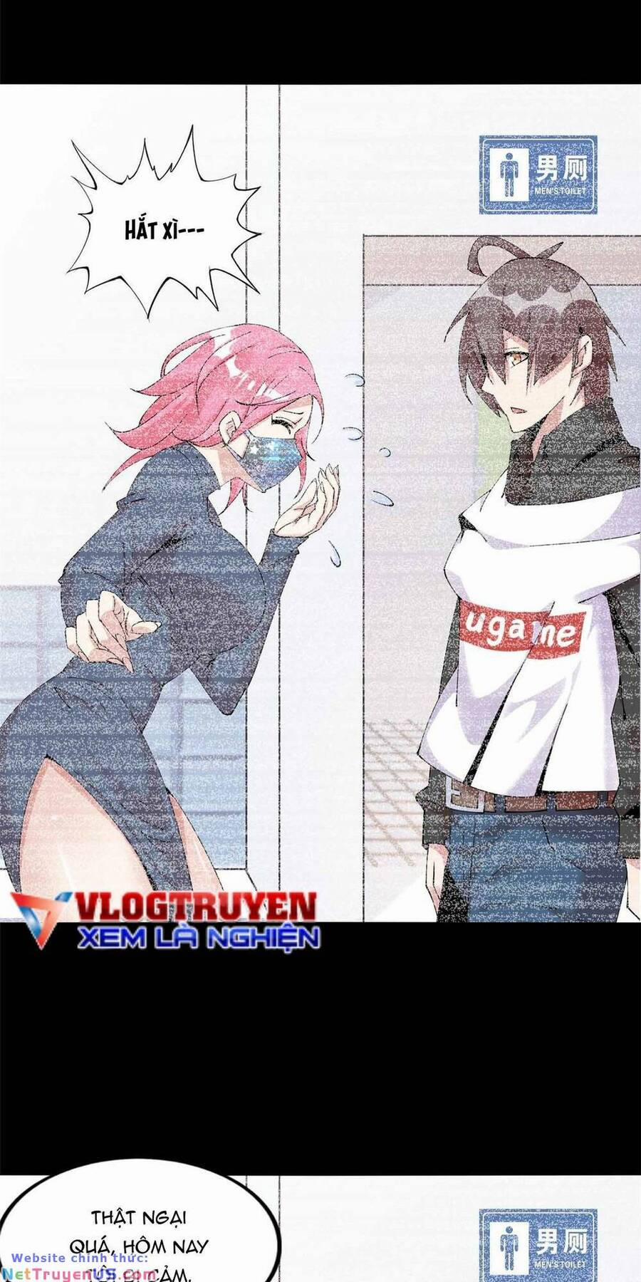 Lời Nguyền Này Thật Tuyệt Vời 19 trang 26