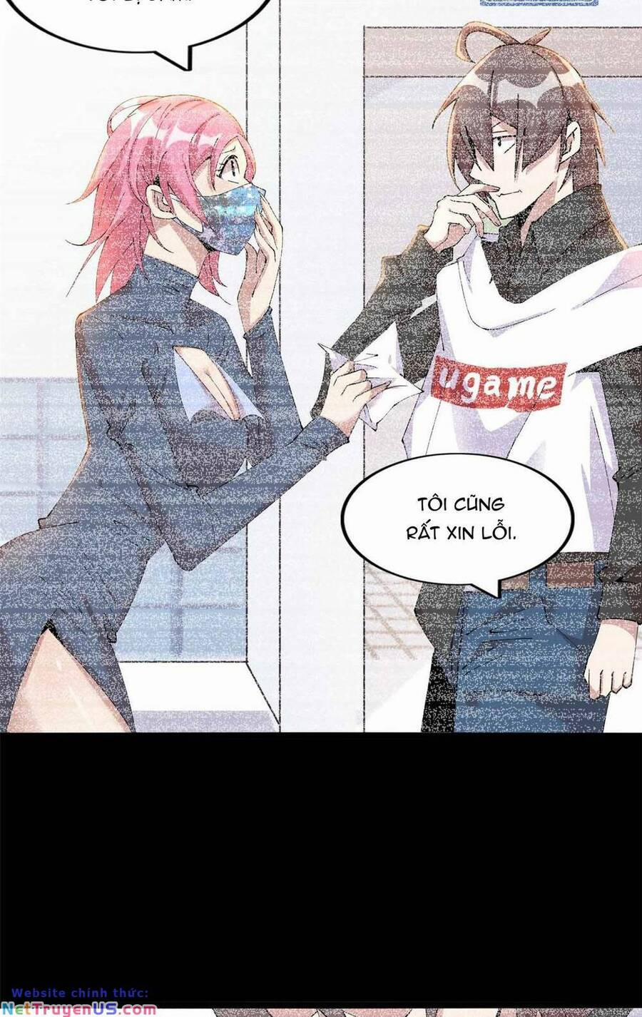 Lời Nguyền Này Thật Tuyệt Vời 19 trang 27