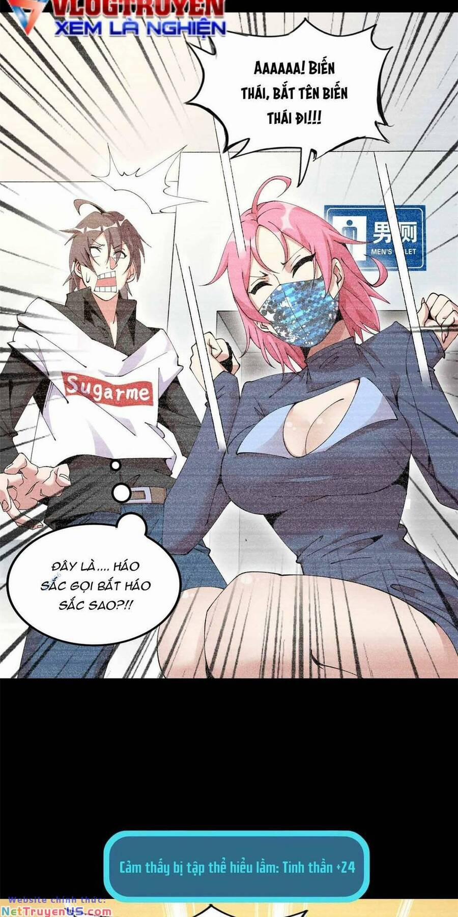 Lời Nguyền Này Thật Tuyệt Vời 19 trang 38