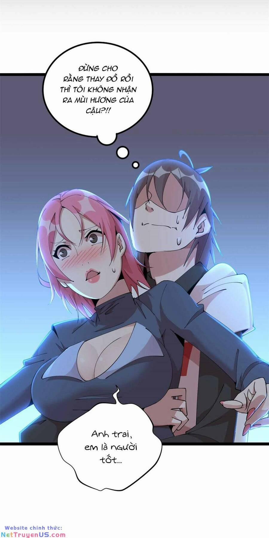 Lời Nguyền Này Thật Tuyệt Vời 19 trang 42