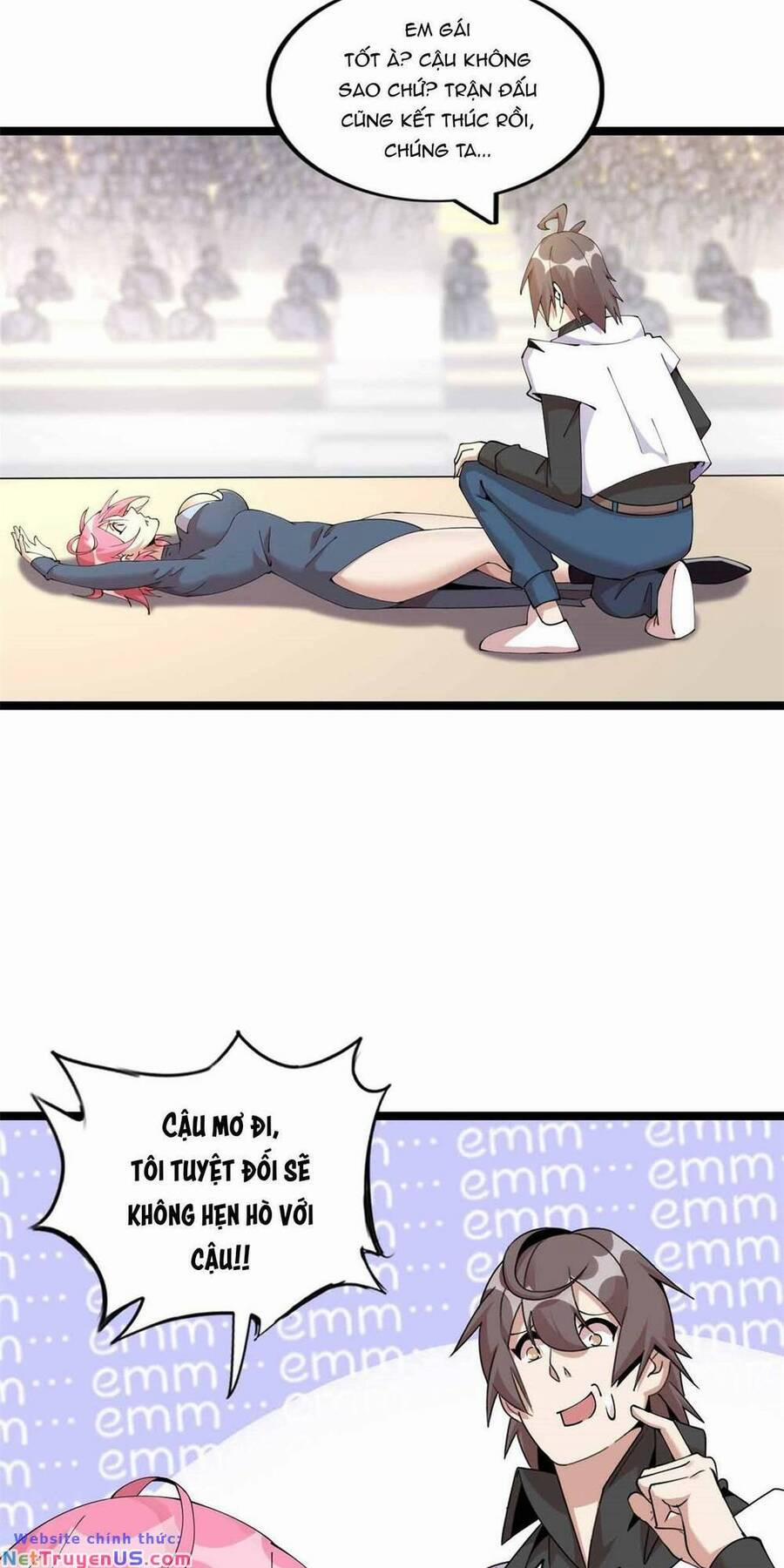 Lời Nguyền Này Thật Tuyệt Vời 19 trang 46