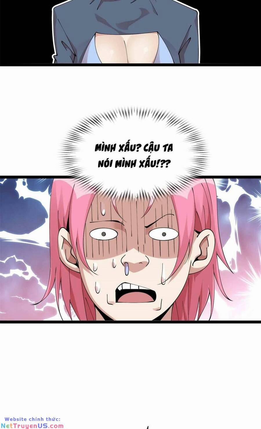Lời Nguyền Này Thật Tuyệt Vời 19 trang 48
