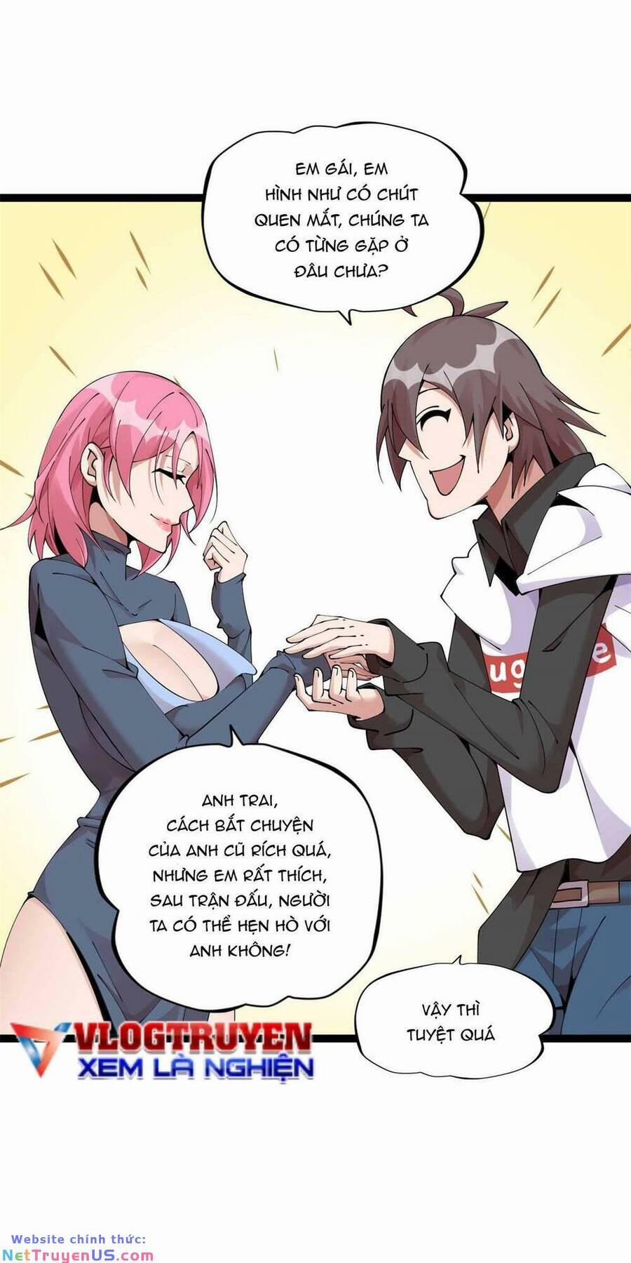 Lời Nguyền Này Thật Tuyệt Vời 19 trang 5