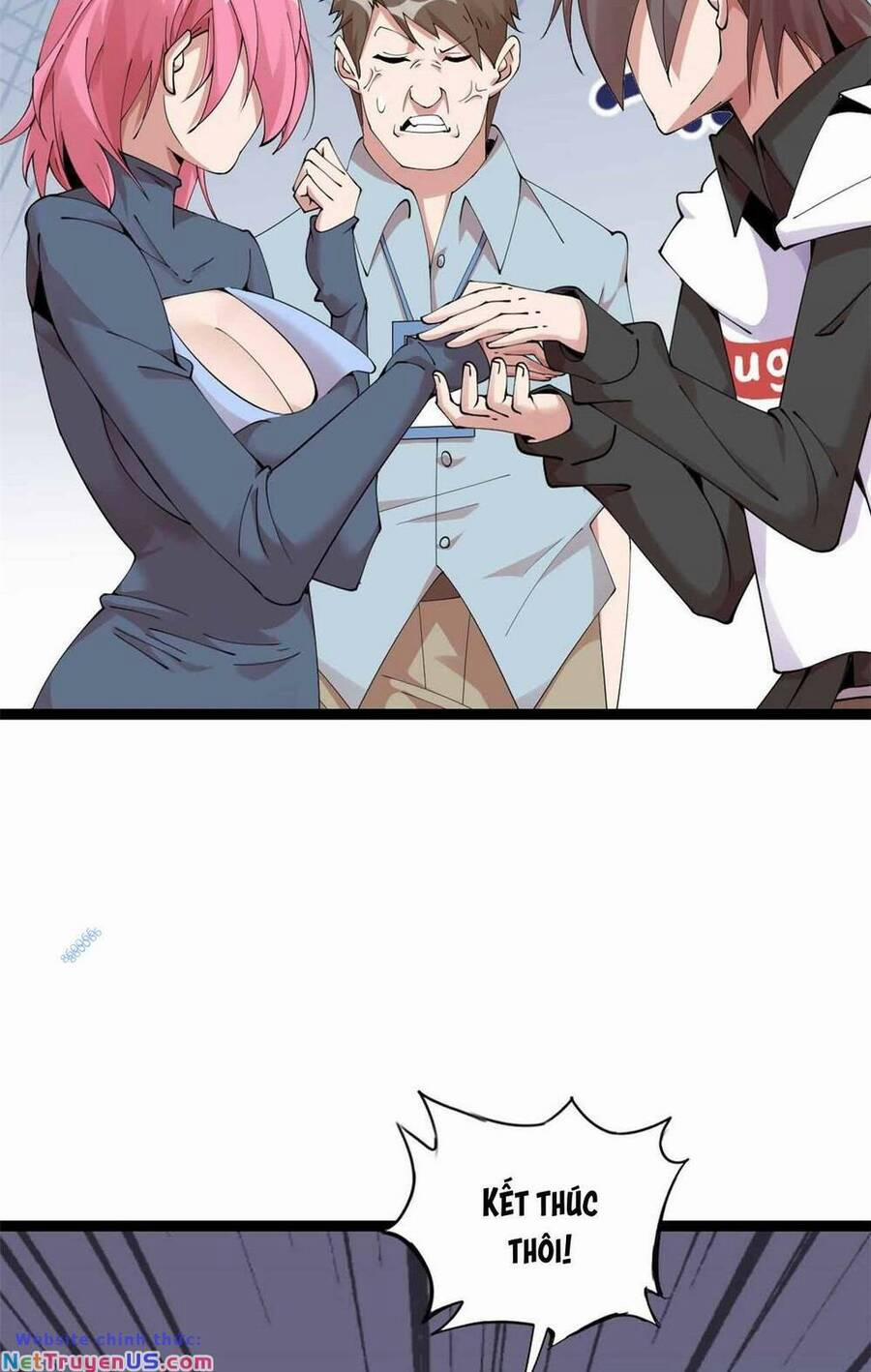 Lời Nguyền Này Thật Tuyệt Vời 19 trang 7