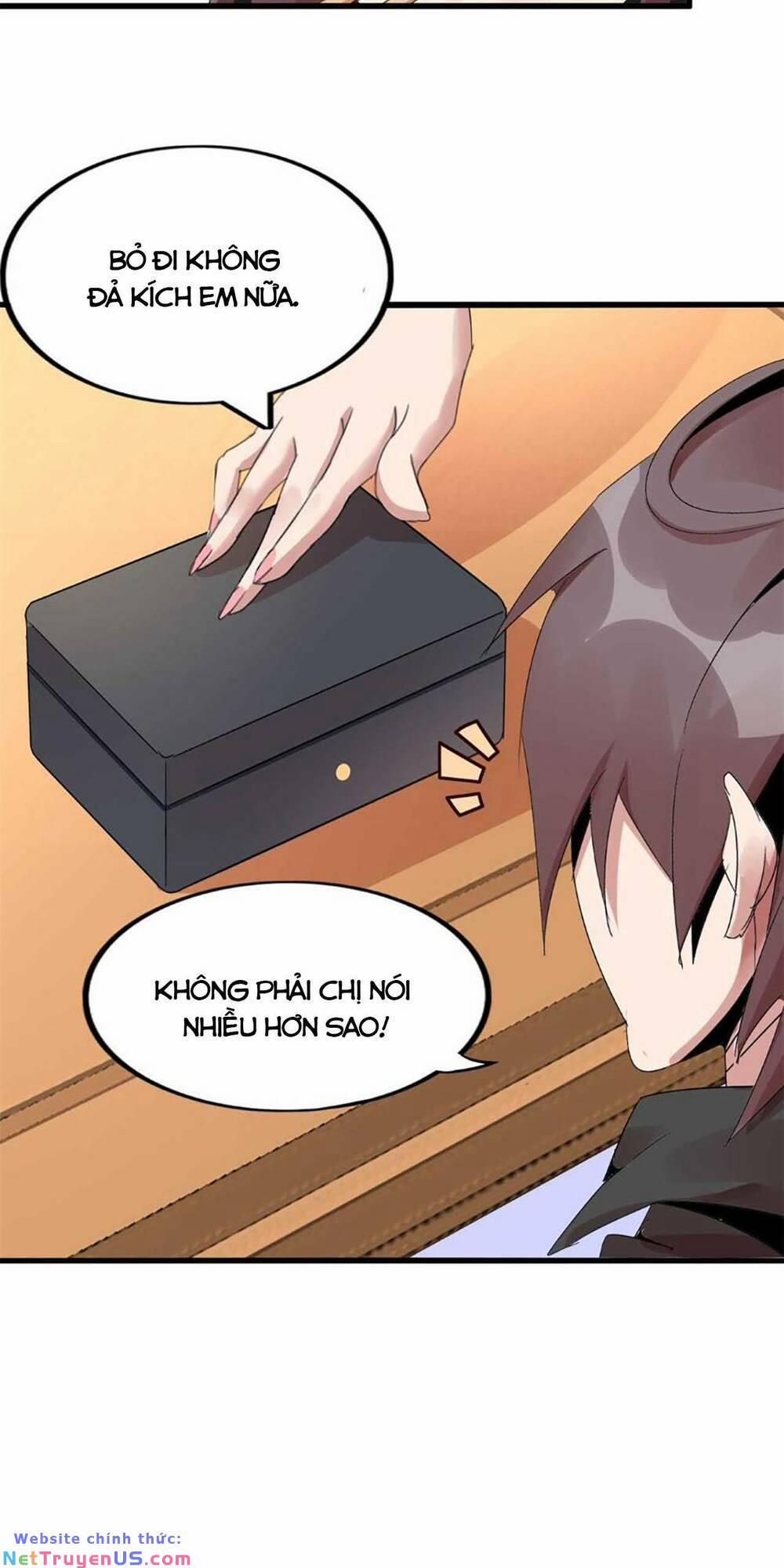 Lời Nguyền Này Thật Tuyệt Vời 2 trang 20