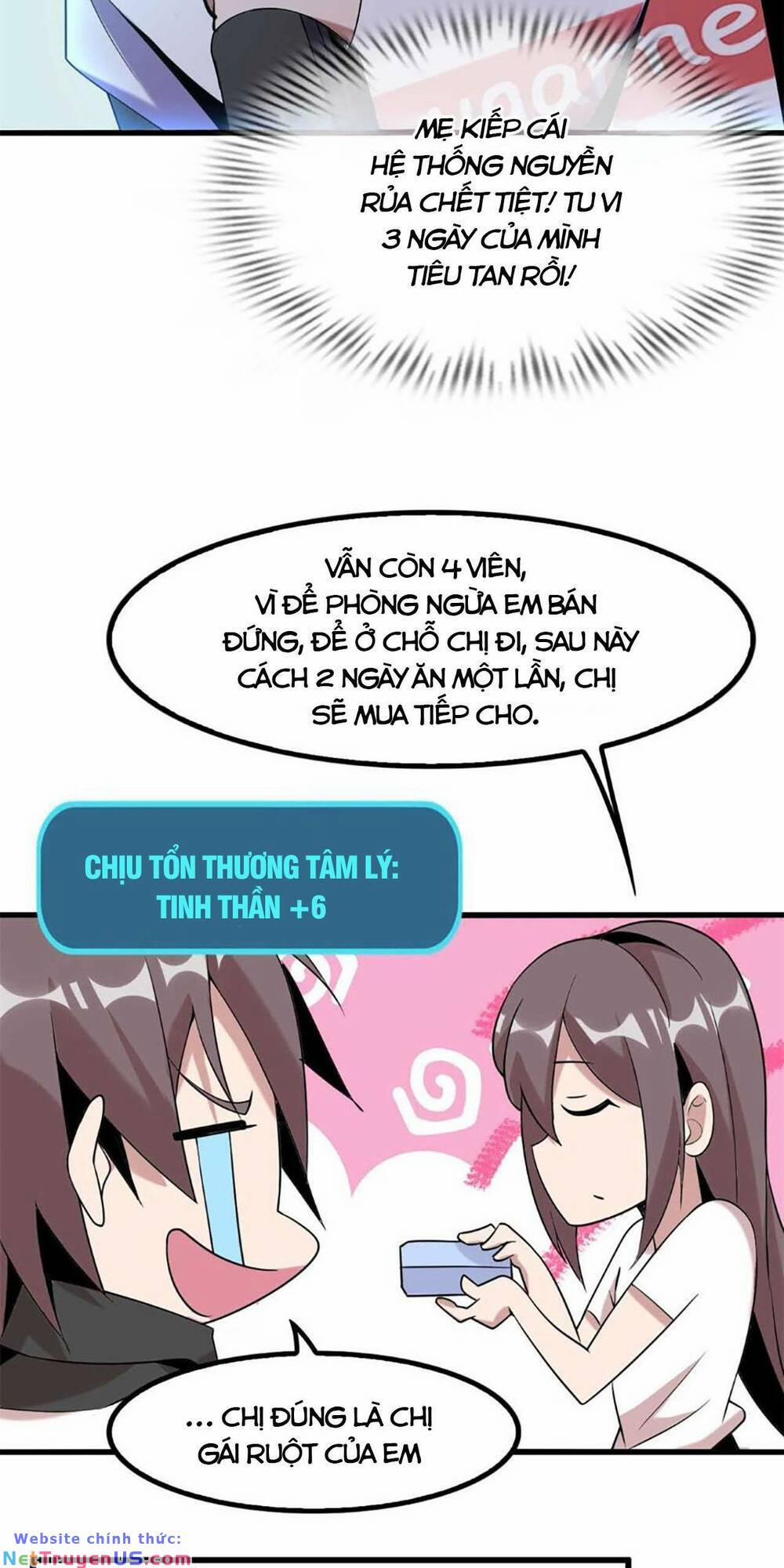 Lời Nguyền Này Thật Tuyệt Vời 2 trang 30